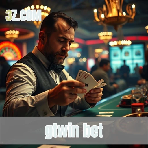 O Login Criativo da gtwin bet Que Encanta Usuários