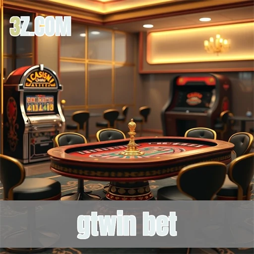 Slots incríveis coabitam na gtwin bet: experiências únicas para jogadores