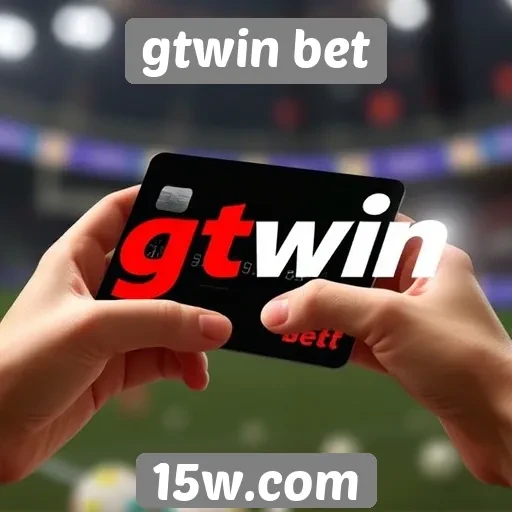 Métodos de pagamento oferecidos pelo gtwin bet
